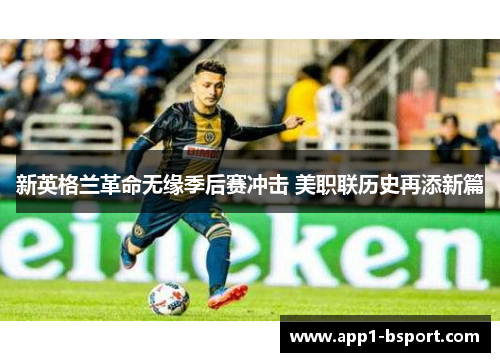 新英格兰革命无缘季后赛冲击 美职联历史再添新篇
